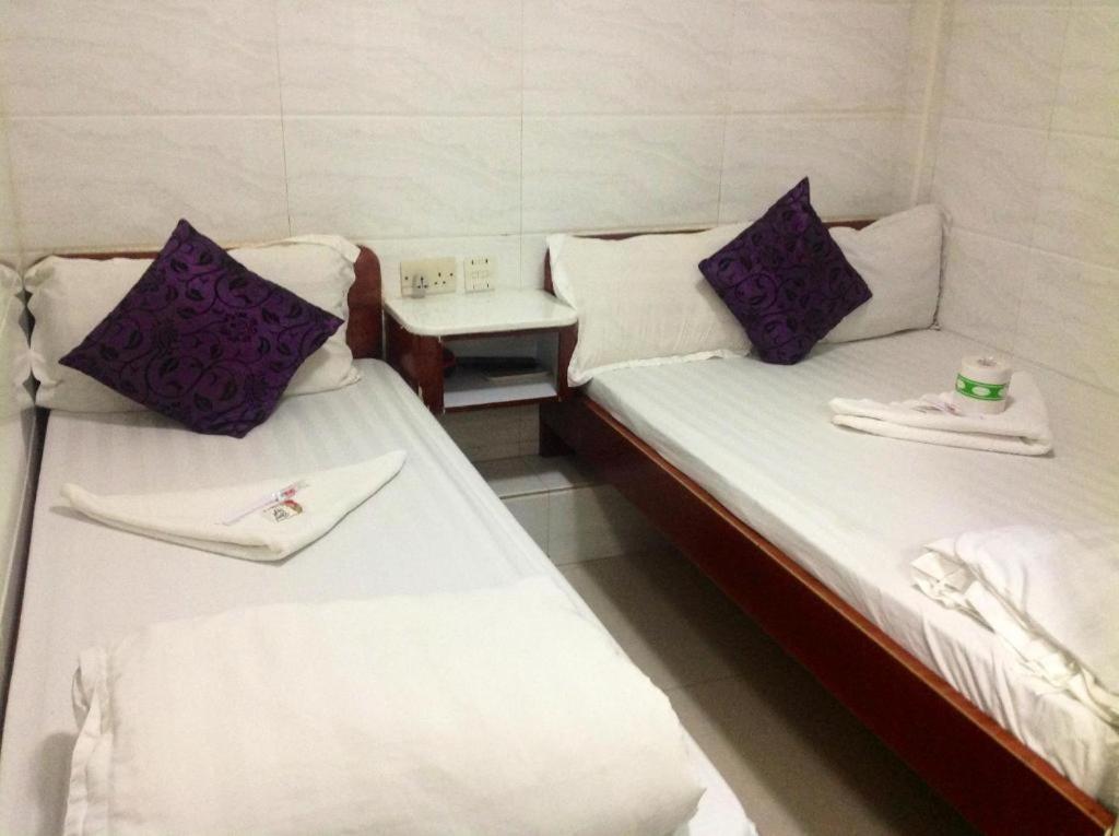 הונג קונג Reliance Inn מראה חיצוני תמונה