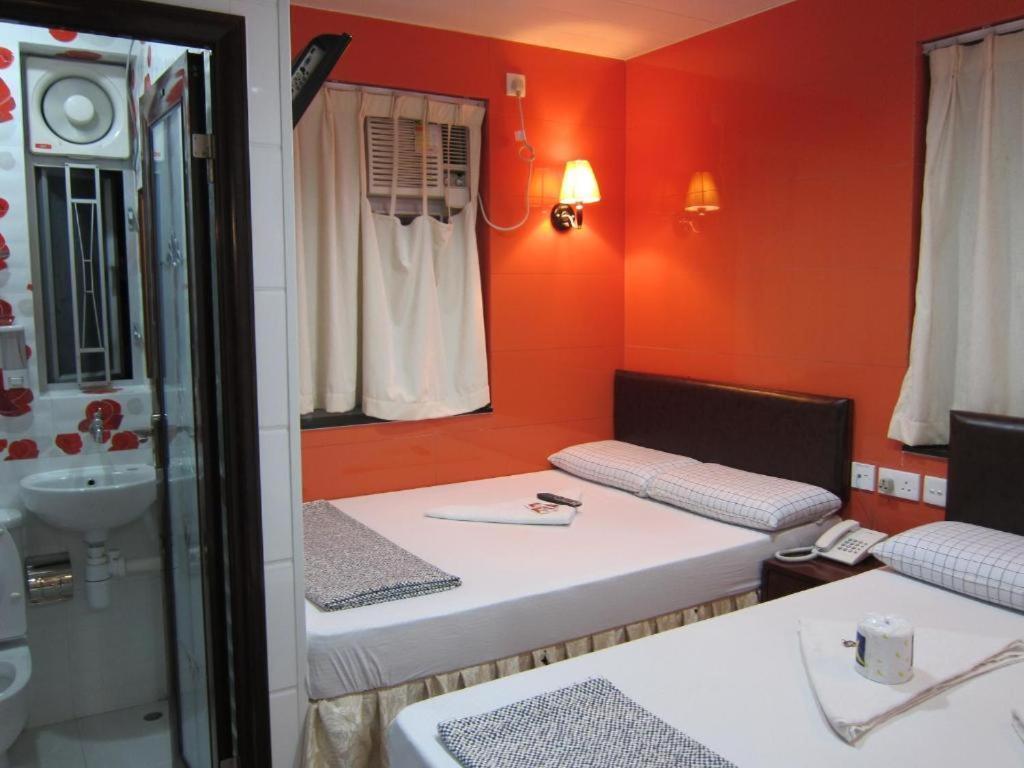הונג קונג Reliance Inn מראה חיצוני תמונה
