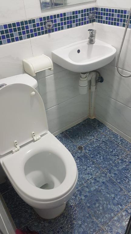 הונג קונג Reliance Inn מראה חיצוני תמונה