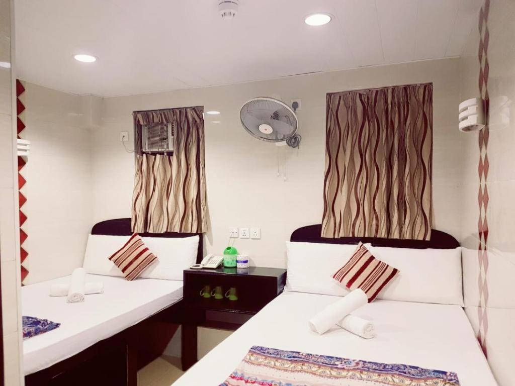 הונג קונג Reliance Inn מראה חיצוני תמונה